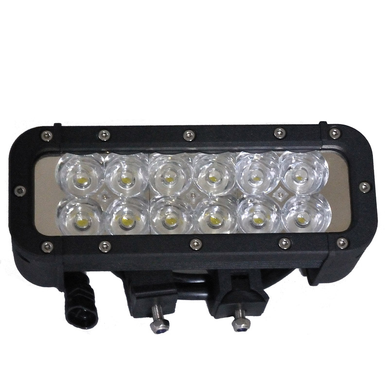 36W LED Mine Spec Worklight/Lightbar